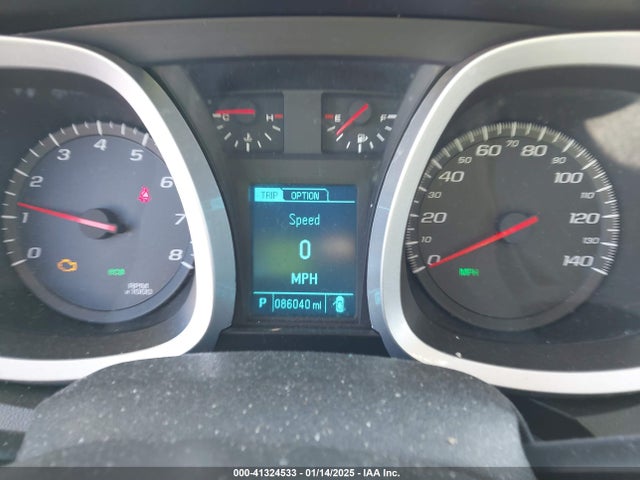 Chevrolet EQUINOX LS 2014 1GNALAEK7EZ132095 Image 7