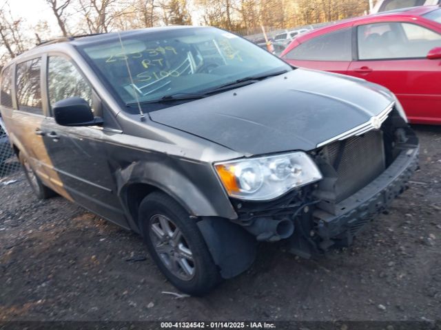 2010 CHRYSLER TOWN & COUNTRY 2A4RR2D18AR431327 Photo 0