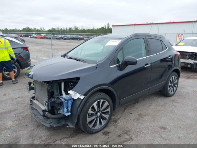 KL4CJESB7MB351367 Buick Encore Awd Preferred