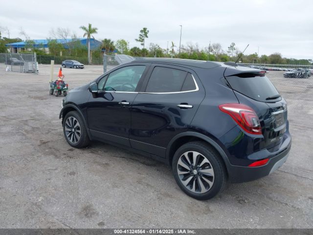 KL4CJESB7MB351367 Buick Encore Awd Preferred