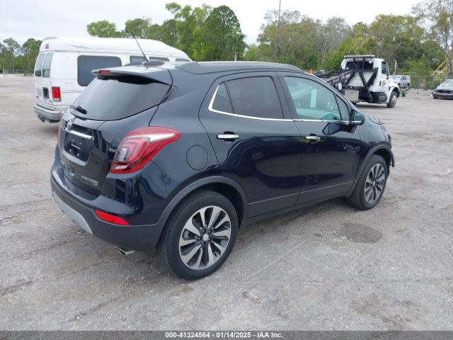 KL4CJESB7MB351367 Buick Encore Awd Preferred