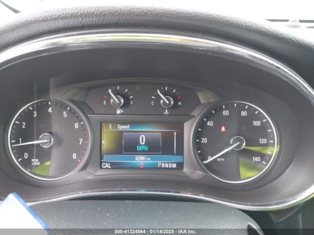 KL4CJESB7MB351367 Buick Encore Awd Preferred