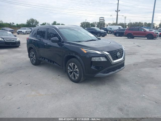 2023 NISSAN ROGUE 5N1BT3BA4PC942130