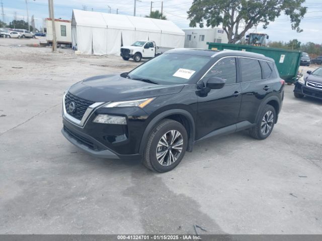 2023 NISSAN ROGUE 5N1BT3BA4PC942130 Photo 1