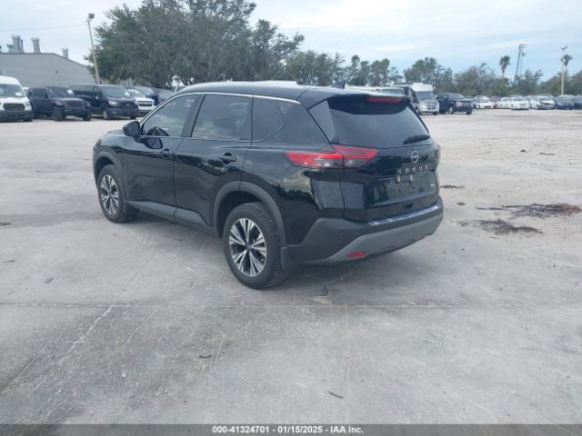 2023 NISSAN ROGUE 5N1BT3BA4PC942130 Photo 2
