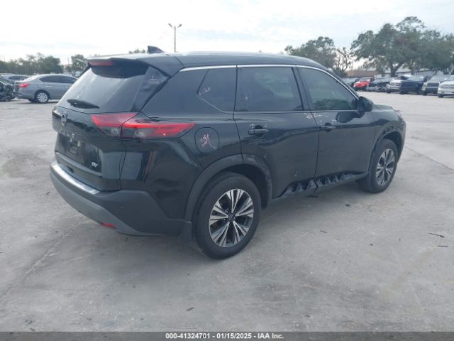 2023 NISSAN ROGUE 5N1BT3BA4PC942130 Photo 3