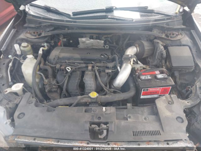 2009 MITSUBISHI LANCER JA3AU86W89U021668 Photo 9