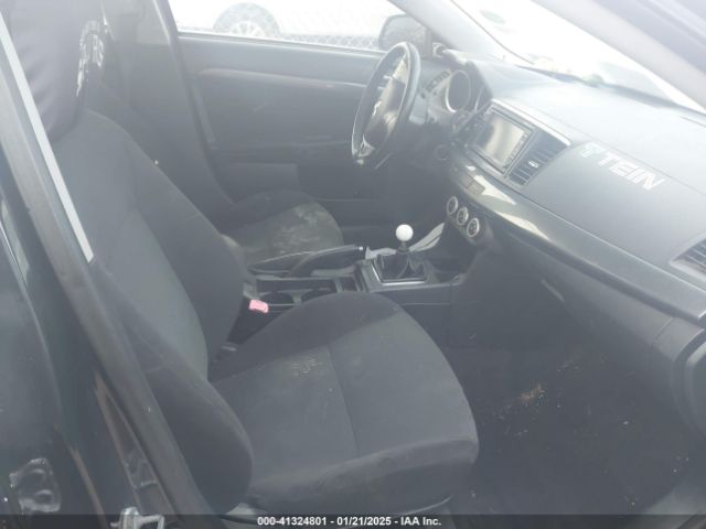 2009 MITSUBISHI LANCER JA3AU86W89U021668 Photo 4