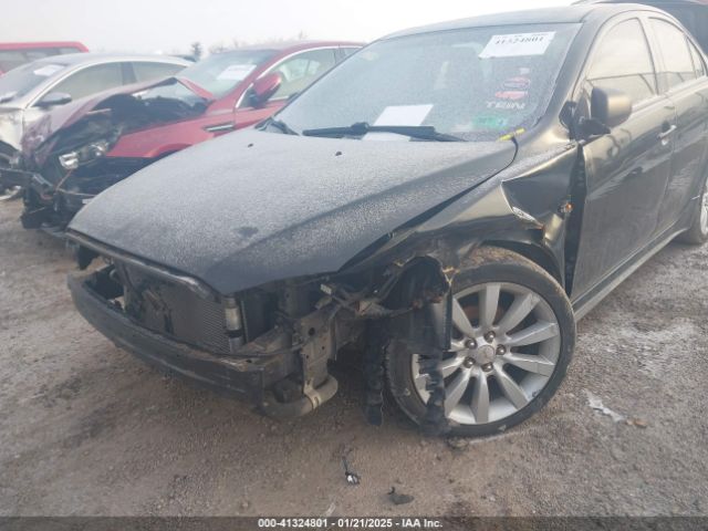 2009 MITSUBISHI LANCER JA3AU86W89U021668 Photo 5