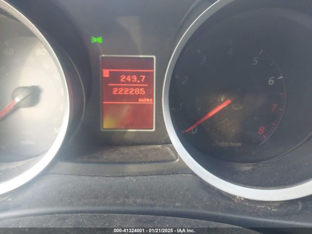 2009 MITSUBISHI LANCER JA3AU86W89U021668 Photo 6