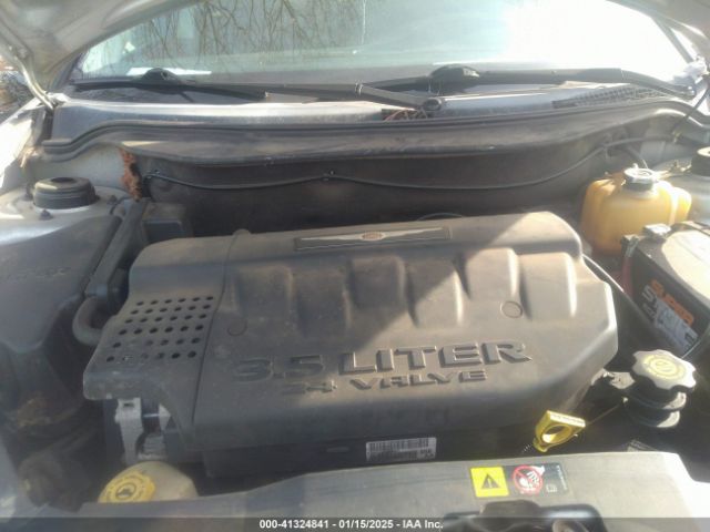 2004 CHRYSLER PACIFICA 2C8GF68454R287241 Photo 9