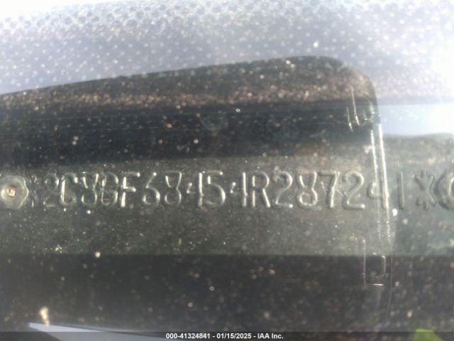 2004 CHRYSLER PACIFICA 2C8GF68454R287241 Photo 8