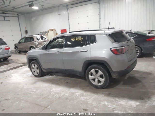 Jeep Compass Latitude 4x4 2018 3C4NJDBBXJT232229 Image 14