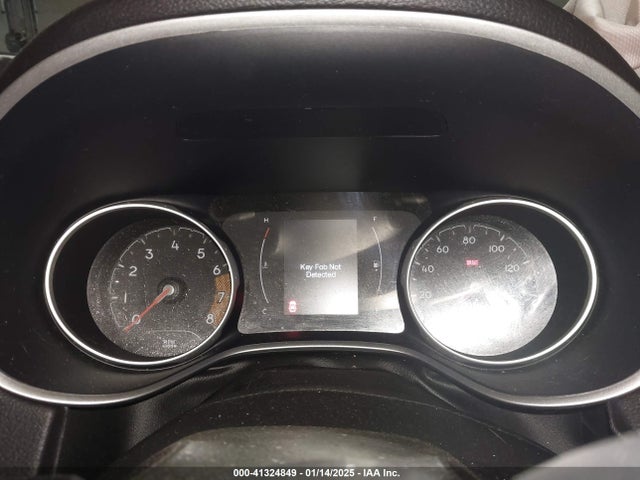 Jeep Compass Latitude 4x4 2018 3C4NJDBBXJT232229 Image 7