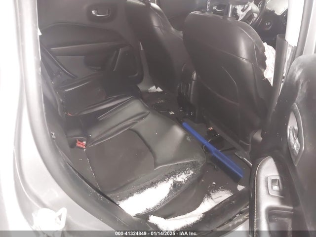 Jeep Compass Latitude 4x4 2018 3C4NJDBBXJT232229 Image 8