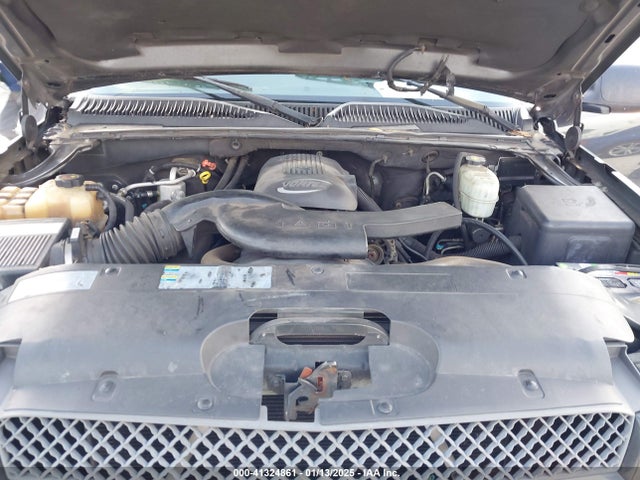 41324861 :رقم المزاد ، 3GNEC12T24G162652 vin ، 2004 Chevrolet Avalanche 1500 مزاد بيع