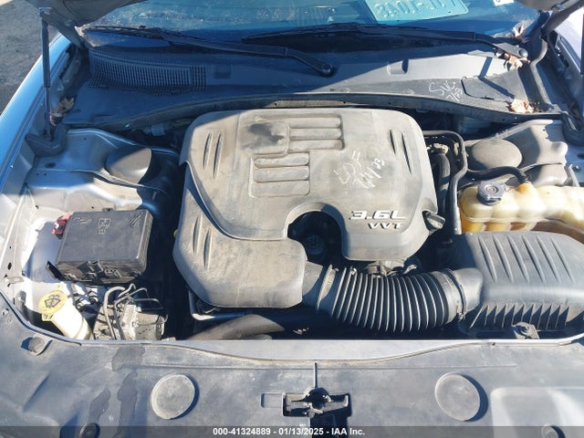 Dodge Charger Se 2014 2C3CDXBG5EH324170 Image 10