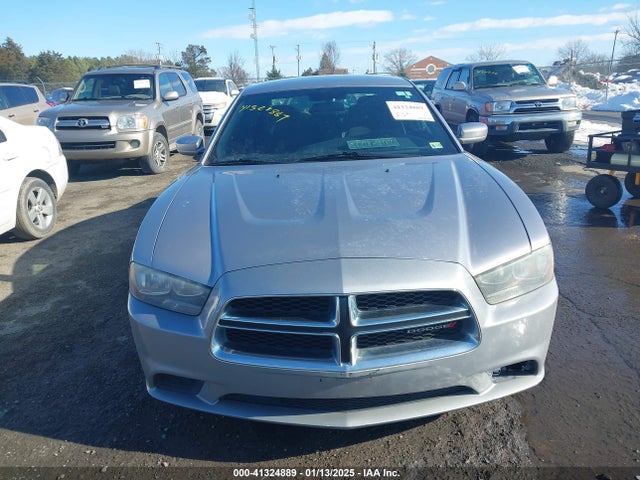 Dodge Charger Se 2014 2C3CDXBG5EH324170 Image 12