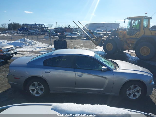 Dodge Charger Se 2014 2C3CDXBG5EH324170 Image 13