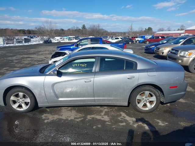 Dodge Charger Se 2014 2C3CDXBG5EH324170 Image 14