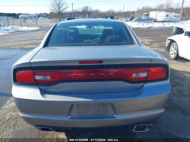 Dodge Charger Se 2014 2C3CDXBG5EH324170 Image 16