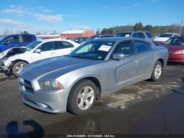Dodge Charger Se 2014 2C3CDXBG5EH324170 Image 2