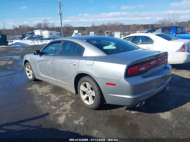 Dodge Charger Se 2014 2C3CDXBG5EH324170 Image 3