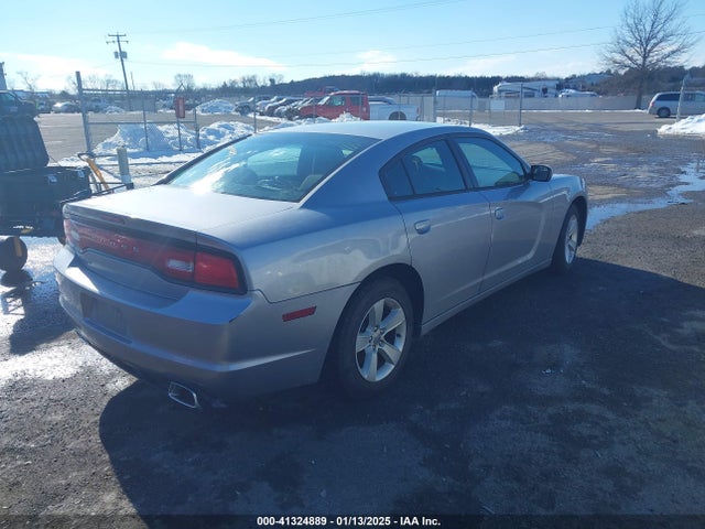 Dodge Charger Se 2014 2C3CDXBG5EH324170 Image 4
