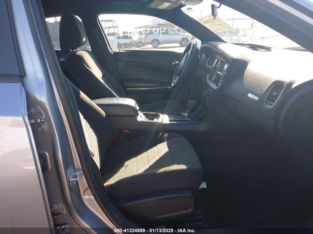 Dodge Charger Se 2014 2C3CDXBG5EH324170 Image 5