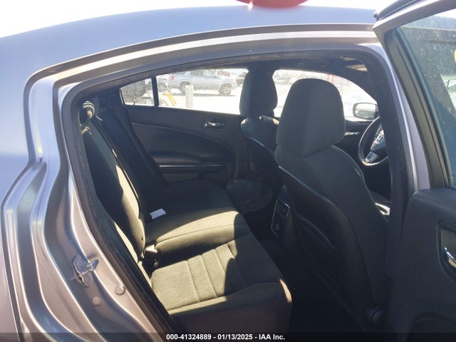 Dodge Charger Se 2014 2C3CDXBG5EH324170 Image 8
