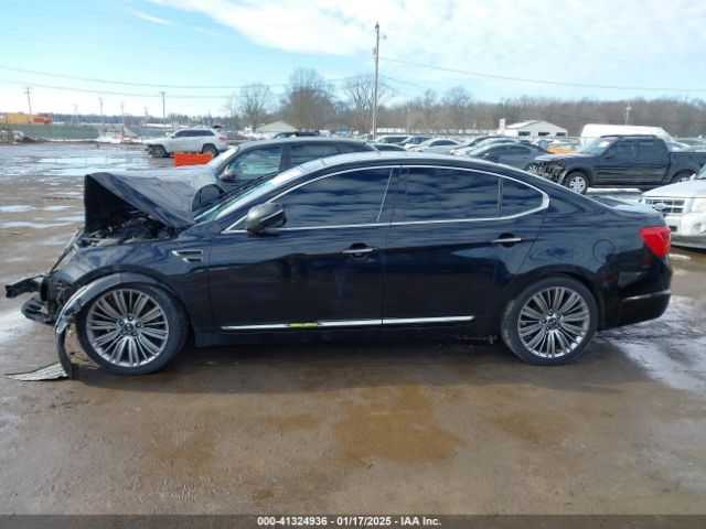 KNALN4D74G5214402 KIA Cadenza Limited