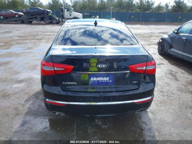 KNALN4D74G5214402 KIA Cadenza Limited