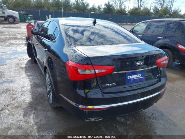KNALN4D74G5214402 KIA Cadenza Limited