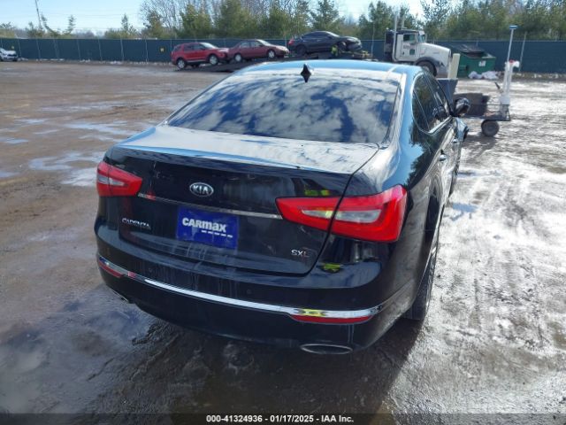 KNALN4D74G5214402 KIA Cadenza Limited