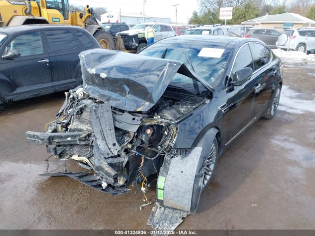 KNALN4D74G5214402 KIA Cadenza Limited
