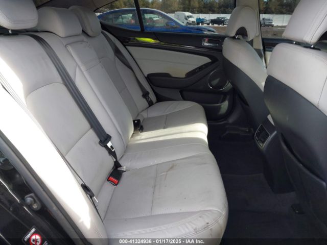 KNALN4D74G5214402 KIA Cadenza Limited