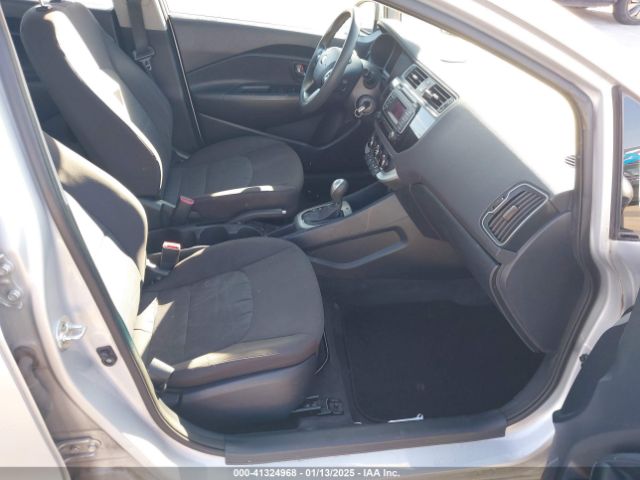 KNADM4A32H6050085 KIA RIO LX