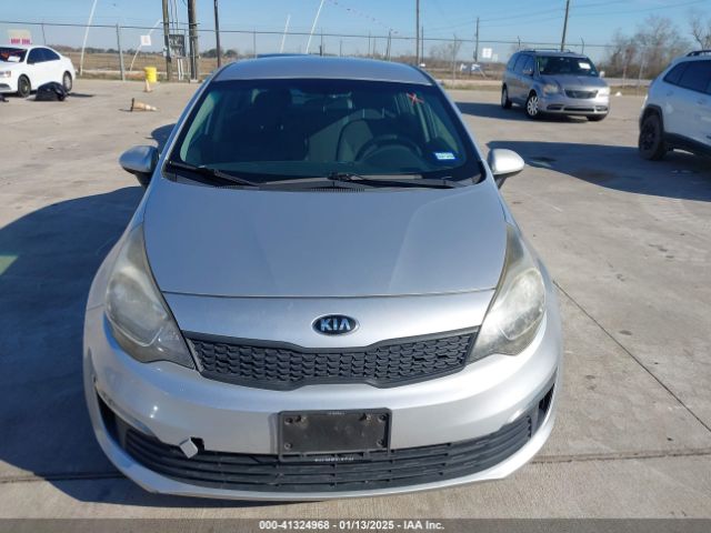 KNADM4A32H6050085 KIA RIO LX