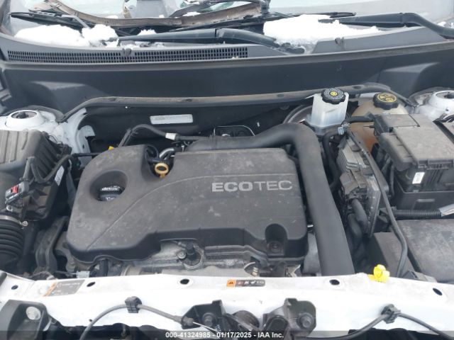 3GKALPEV5JL243739 GMC Terrain Slt