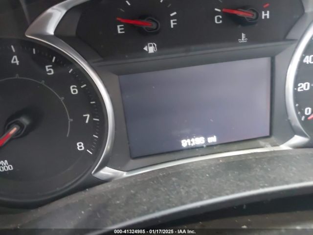 3GKALPEV5JL243739 GMC Terrain Slt