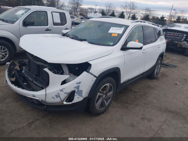 3GKALPEV5JL243739 GMC Terrain Slt