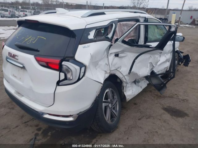 3GKALPEV5JL243739 GMC Terrain Slt