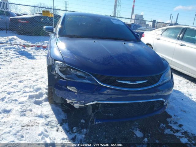 1C3CCCCB9FN734008 Chrysler 200 C
