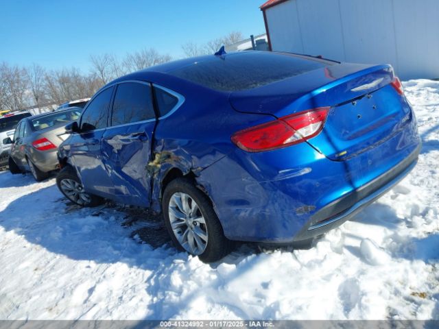 1C3CCCCB9FN734008 Chrysler 200 C