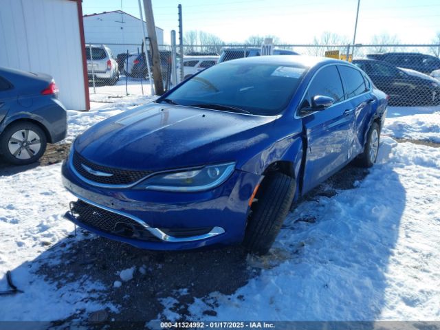 1C3CCCCB9FN734008 Chrysler 200 C