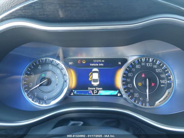 1C3CCCCB9FN734008 Chrysler 200 C