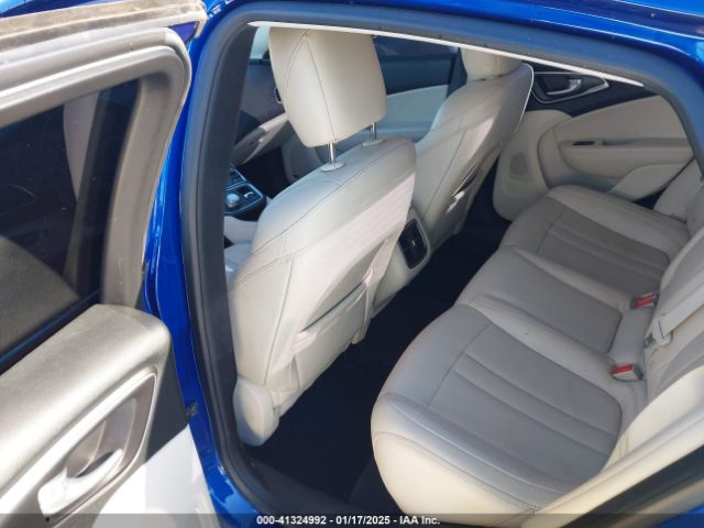 1C3CCCCB9FN734008 Chrysler 200 C