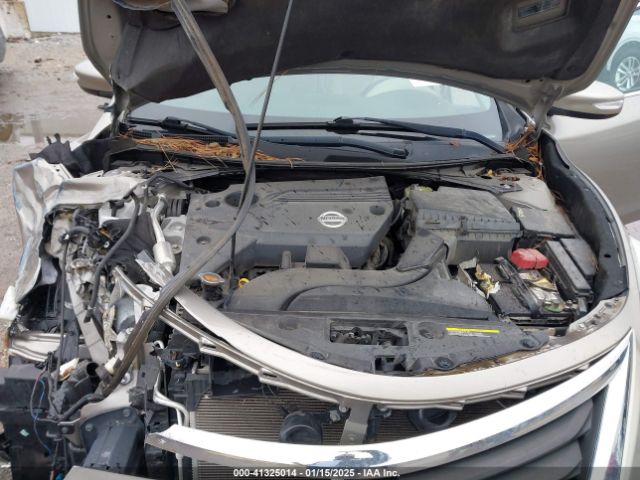 1N4AL3AP1FC419352 Nissan Altima 2.5 Sv