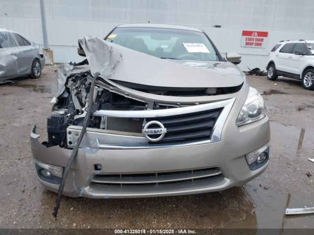 1N4AL3AP1FC419352 Nissan Altima 2.5 Sv