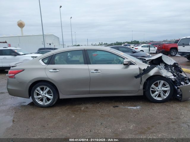 1N4AL3AP1FC419352 Nissan Altima 2.5 Sv